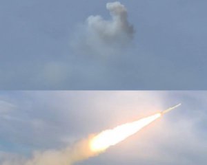 Во время атаки на Житомирщину сработала ПВО: сбили четыре ракеты