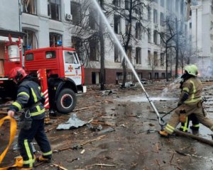 Из-под завалов в Харькове уже извлечены 150 тел погибших