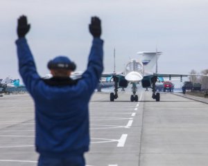 Россия увеличила интенсивность применения авиации - Генштаб