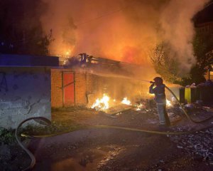 Оккупанты вновь обстреляли Харьков с областью: вспыхнули пожары