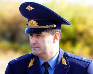 Десантники, імовірно, знищили скандально відомого генерала авіації РФ