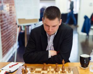 Український шахіст балотуватиметься в президенти ФІДЕ