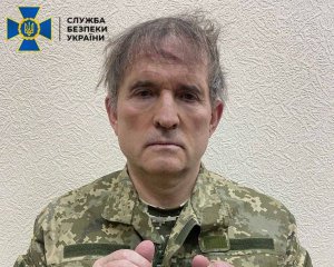 В МВД объяснили, почему заговорил Медведчук