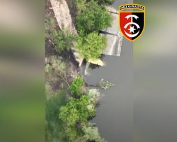 "Місія нездійсненна - 2": окупанти знову полізли у Сіверський Донець та отримали від ЗСУ