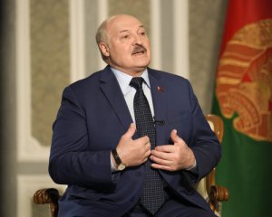 Лукашенкові примарилося бажання НАТО відібрати Західну Україну