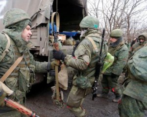 Оккупанты пытаются окружить позиции ООС на Донбассе