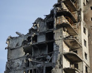 Тактика "выжженной земли" - Россия уничтожает территорию, чтобы затем туда вошли войска