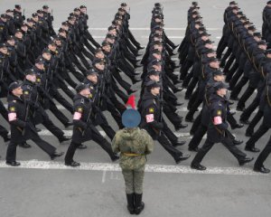 Знайшли 166 російських військових, які керують війною проти України