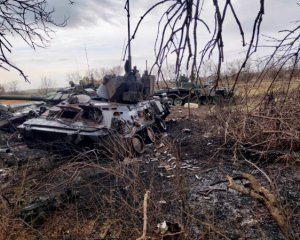 Бійці угруповання "Схід" знищили 30 окупантів і розгромили їхню техніку