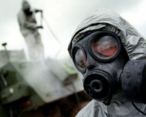 Оккупанты готовили химическую атаку под Киевом: украинские военные отравились зарином
