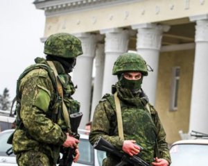 Генштаб повідомив, чим займаються окупанти в Криму