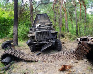 Оккупанты готовятся наступать на Харьковщине