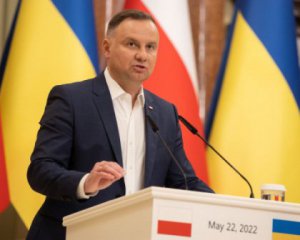 Польша обвинила Германию в подыгрыше России