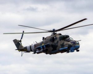 Украина получила от Чехии партию ударных вертолетов – СМИ