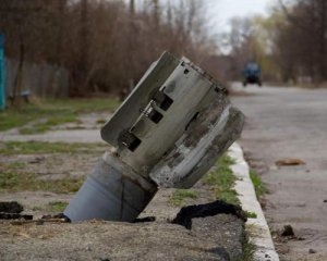 Крылатые ракеты РФ ударили по Запорожью