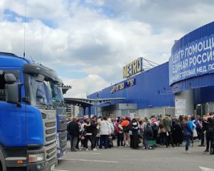 У Маріуполі терористи відкрили ще один фільтраційний пункт: відео зсередини