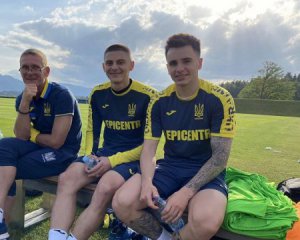 Петраков втратив чотирьох гравців збірної через ушкодження