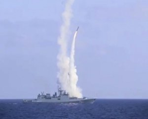 На российских кораблях в Черном море есть 16 ракет &quot;Калибр&quot;