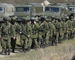Росіяни хочуть встановити повний контроль над Донецькою та Луганською областями - Генштаб