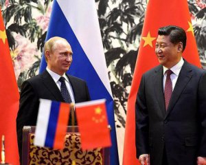Росія та Китай вперше з 24 лютого провели спільні військові навчання
