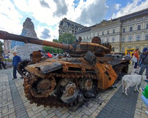 Угроза для Киева со стороны России будет всегда - Минобороны