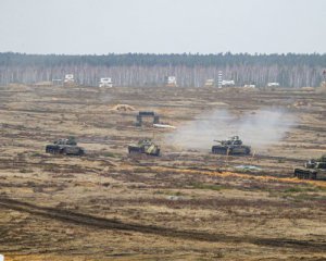 В МВД объяснили, почему на границе с Волынью активизировались белорусские войска