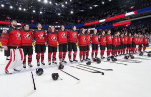 Канада прошла Швецию: определились полуфиналисты чемпионата мира по хоккею