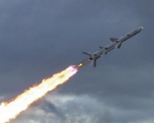 Украинский истребитель сбил российскую крылатую ракету над Черновицкой областью