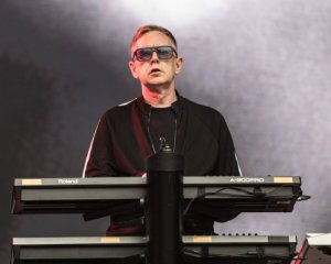 Умер один из основателей группы Depeche Mode