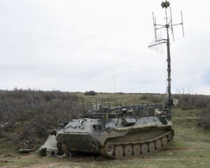 На Харківщині окупанти розгорнули комплекс радіоелектронної боротьби &quot;Борисоглебск-2&quot;