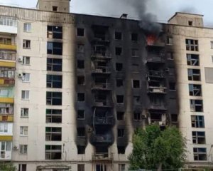Окупанти не оточили Сіверськодонецьк - Гайдай