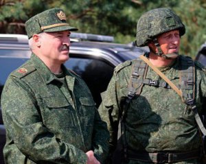 Лукашенко придумав "народне ополчення"