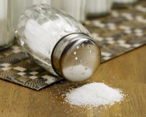 В РНБО пояснили ажіотаж із сіллю