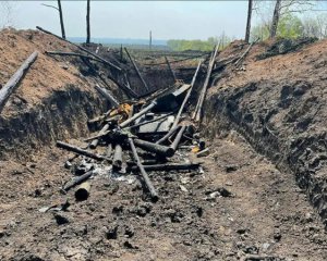 Россияне четырежды ударили из минометов по позициям пограничников на Сумщине