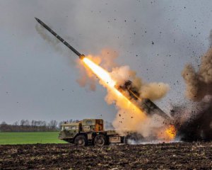 Оккупанты наступают на Донецком направлении с ракетами и артиллерией - Генштаб