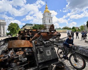 &quot;Защищаем столицу и делаем лучше&quot; - Кличко показал кадры военного Киева