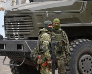 Российские контрактники в конце мая планируют бежать из Украины - перехваченный разговор