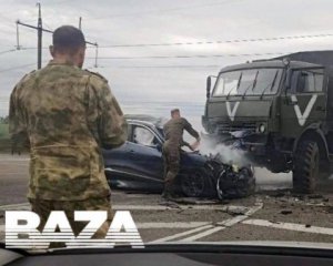 Операція &quot;самоліквідація&quot;: окупанти влаштували дві аварії в Росії