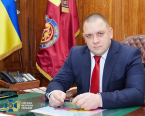 Зеленский уволил главу СБУ в Харьковской области: &quot;Не работал на защиту&quot;