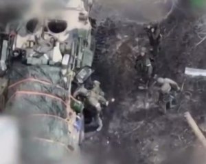 Прилетіли, побачили, розбомбили: ЗСУ показали відео, як знищують окупантів