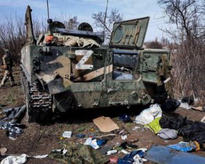 Украинские военные ликвидировали 46 оккупантов