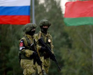 Беларусь объявила о проведении учений возле границы с Украиной
