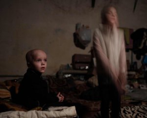 Российские террористы вывозят из Мариуполя сирот и потерявшихся детей