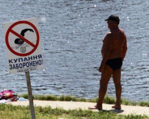 Стало відомо, чи відкриють пляжі в Києві