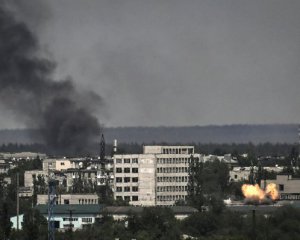 &quot;Місто фактично розділене навпіл&quot; - Стрюк розповів про ситуацію в Сіверськодонецьку