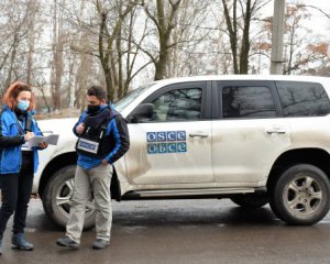 З полону загарбників звільнили працівника СММ ОБСЄ - ще троє перебувають на окупованій території