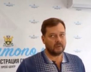 Пропагандисти РФ зганьбилися через відео з &quot;гауляйтером&quot; Мелітополя