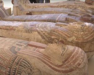 В Египте нашли большое захоронение: подробности