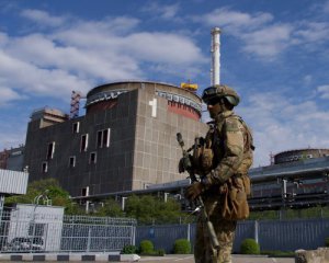 На Запорожской АЭС находятся около 500 оккупантов, Украина не может гарантировать безопасность