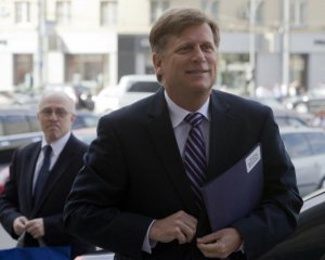 Треба оголосити Росію країною - спонсоркою тероризму - Макфол